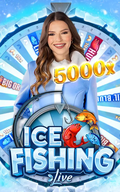 Ice Fishing at Teb Win Casino